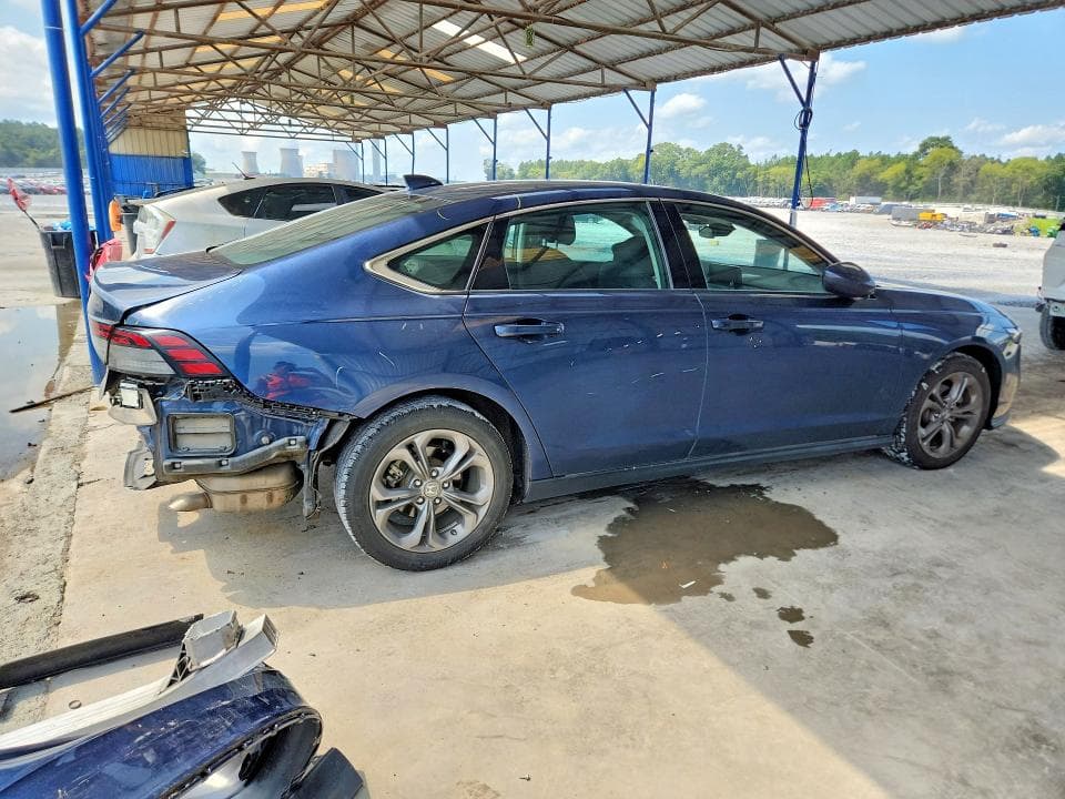 2024 HONDA ACCORD EX 3