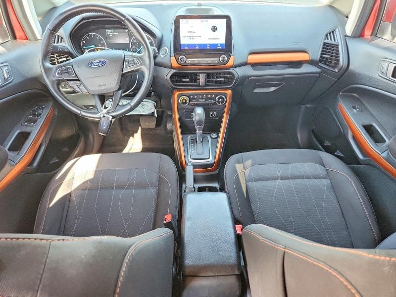 2021 FORD ECOSPORT SE 8