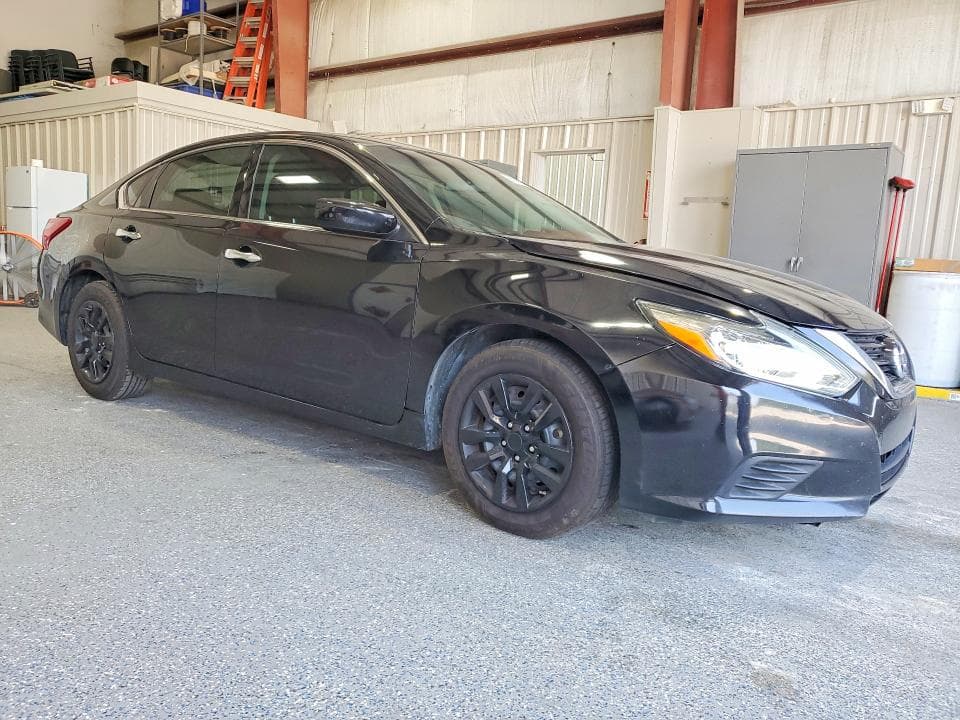 2018 NISSAN ALTIMA 2.5 S 4