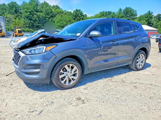 2021 HYUNDAI TUCSON SE - 1