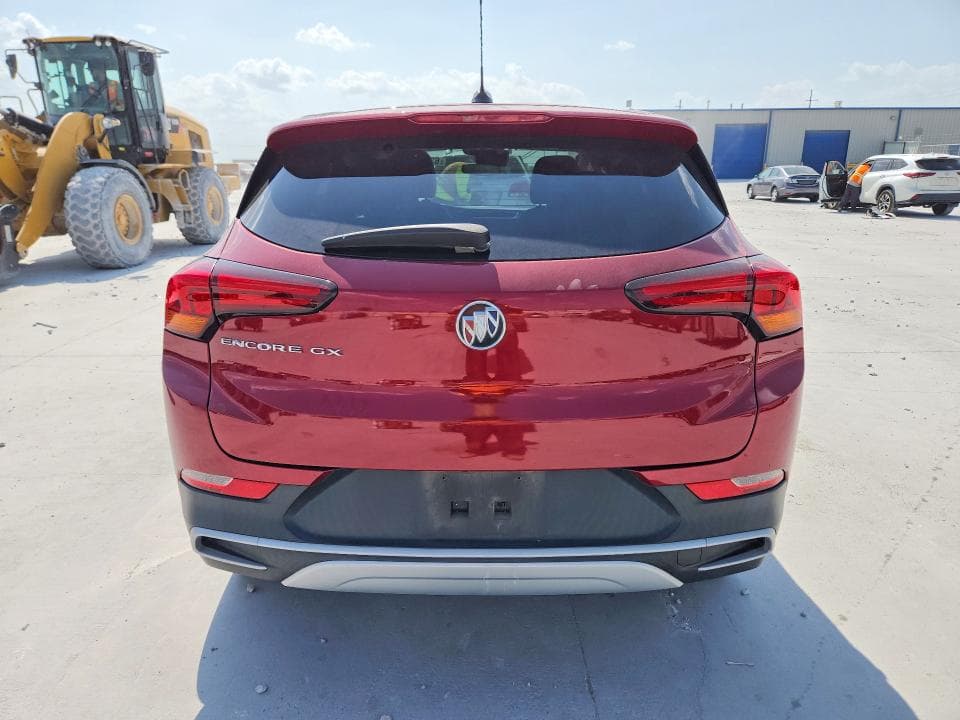 2020 BUICK ENCORE GX PREFERRED 6