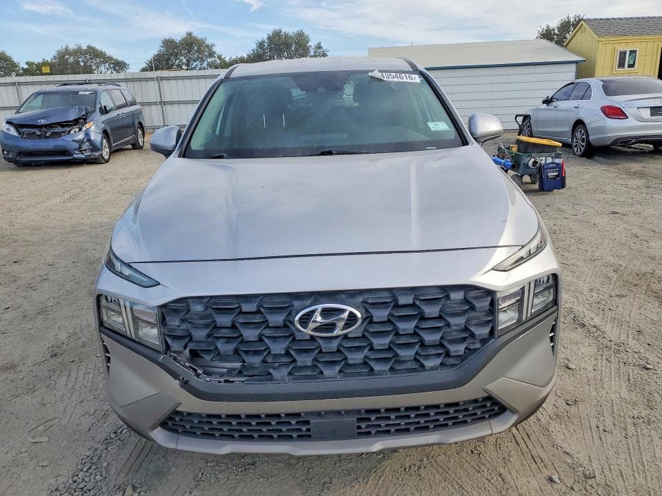 2021 HYUNDAI SANTA FE SE 5