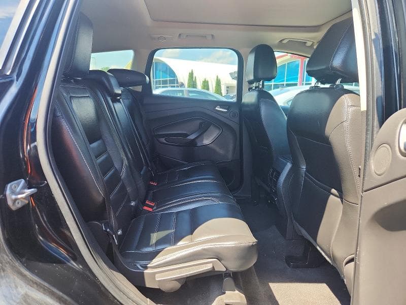 2017 FORD ESCAPE TITANIUM 11