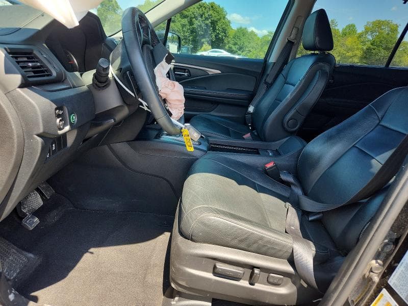 2021 HONDA PILOT EXL 7