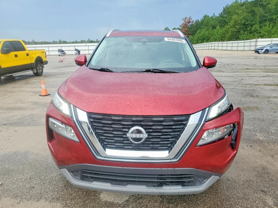2022 NISSAN ROGUE SV 5
