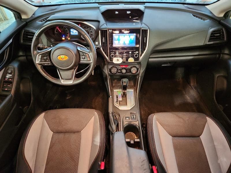 2019 SUBARU CROSSTREK PREMIUM 8