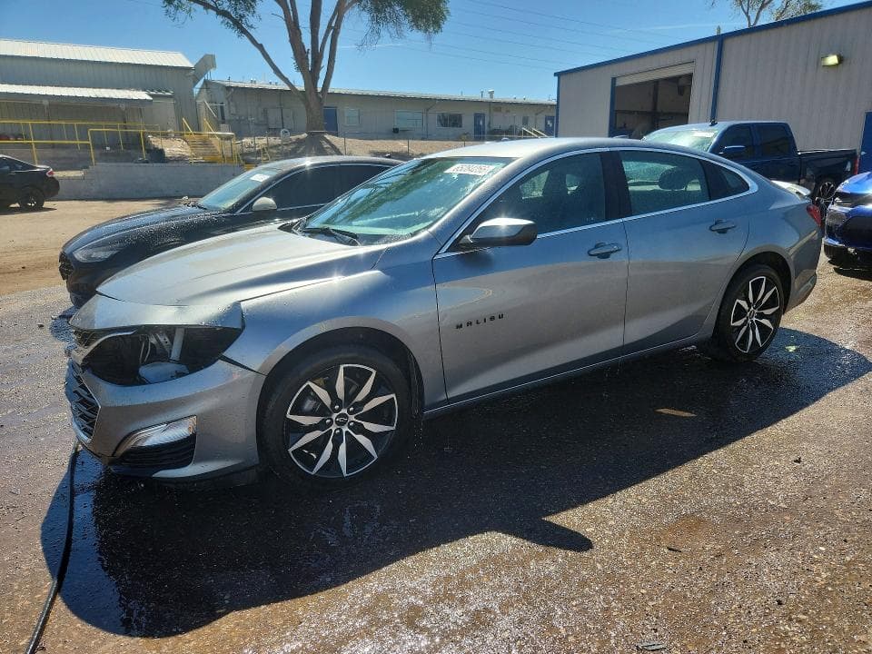 2024 CHEVROLET MALIBU RS - 1