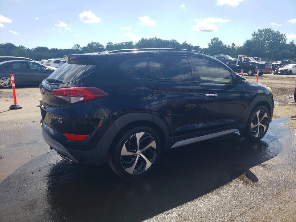 2018 HYUNDAI TUCSON LIMITED 3