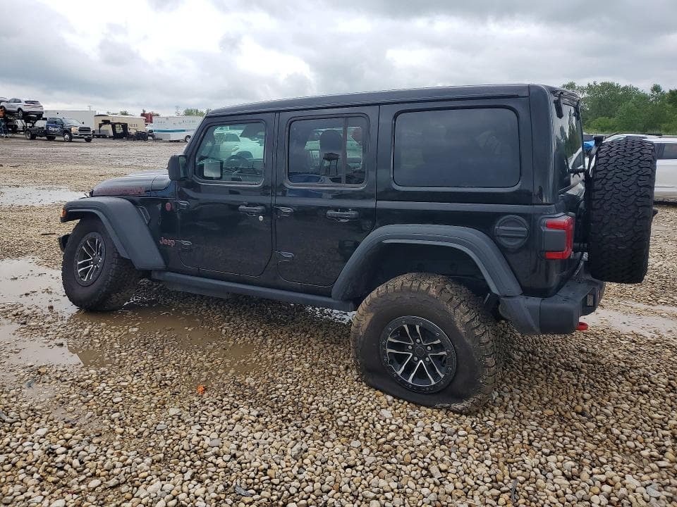 2026 JEEP WRANGLER RUBICON 2