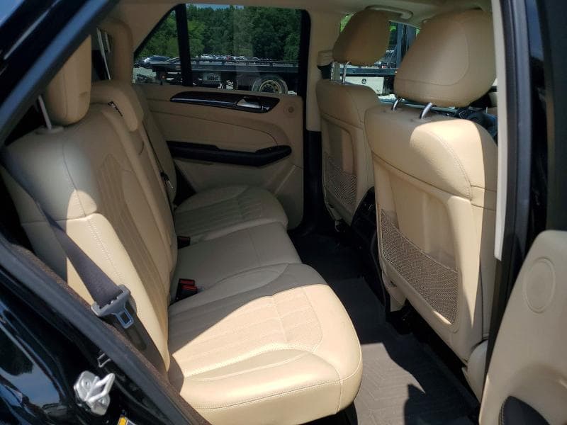 2017 MERCEDES-BENZ GLE 350 4MATIC 11