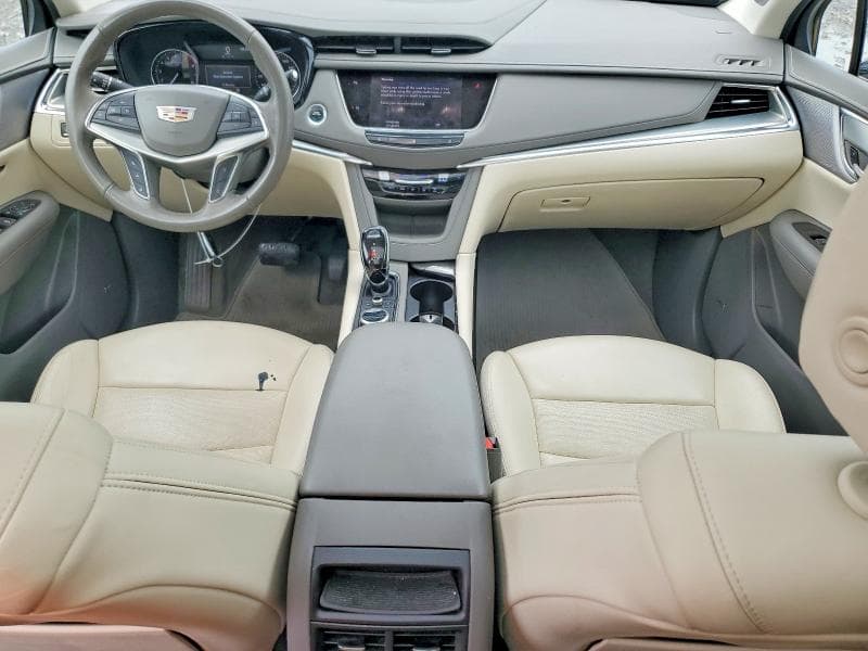 2021 CADILLAC XT5 PREMIUM LUXURY 8