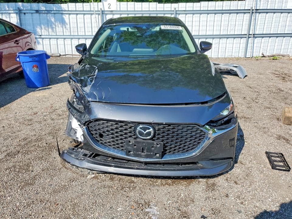 2023 MAZDA 3 PREFERRED 5