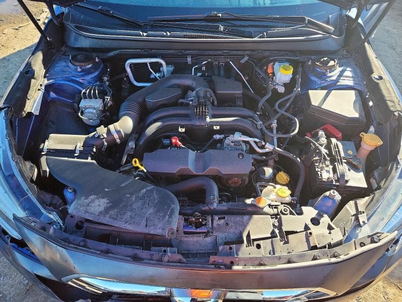 2019 SUBARU OUTBACK 2.5I PREMIUM 12
