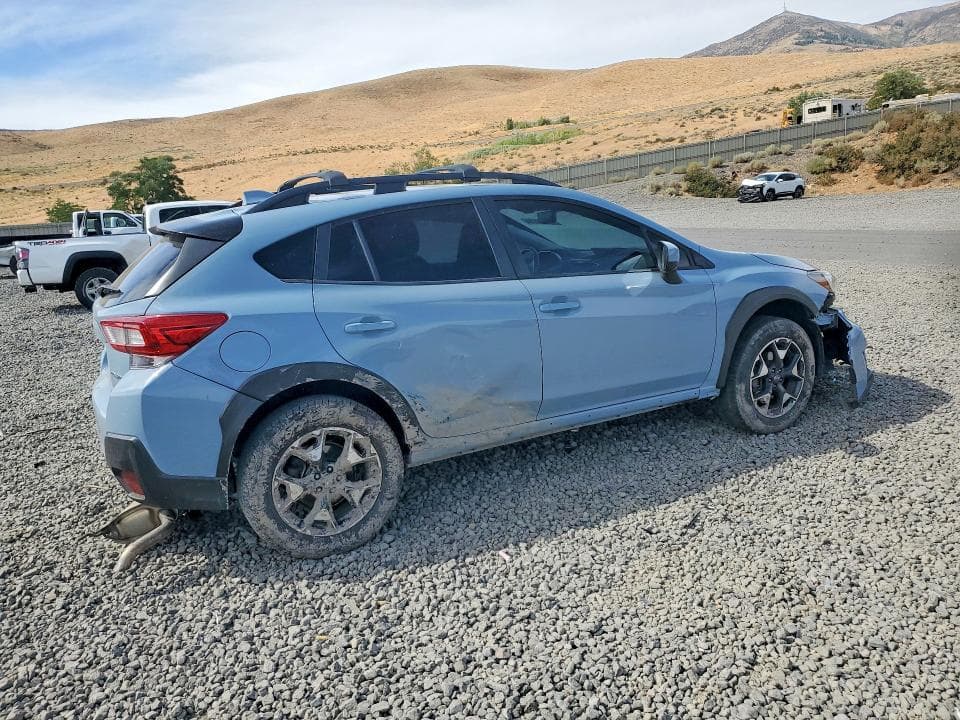 2019 SUBARU CROSSTREK PREMIUM 3