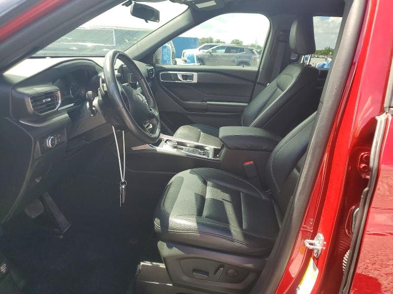2020 FORD EXPLORER XLT 7