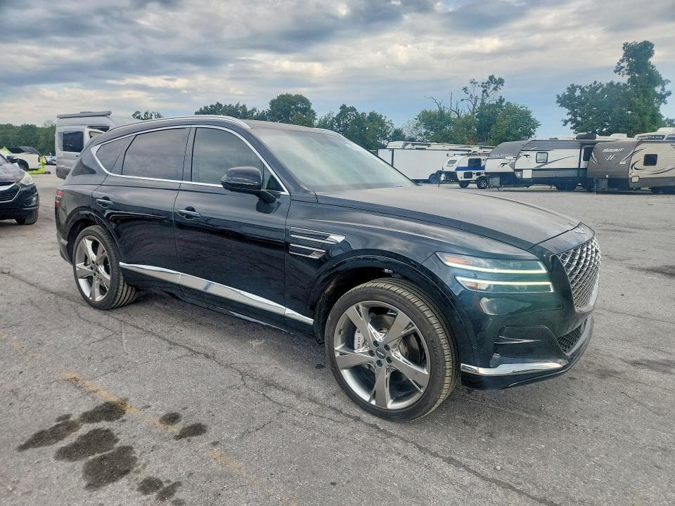 2024 GENESIS GV80 2.5T 4