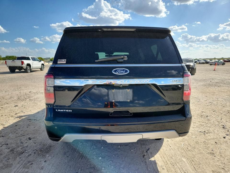 2018 FORD EXPEDITION MAX LIMITED 6