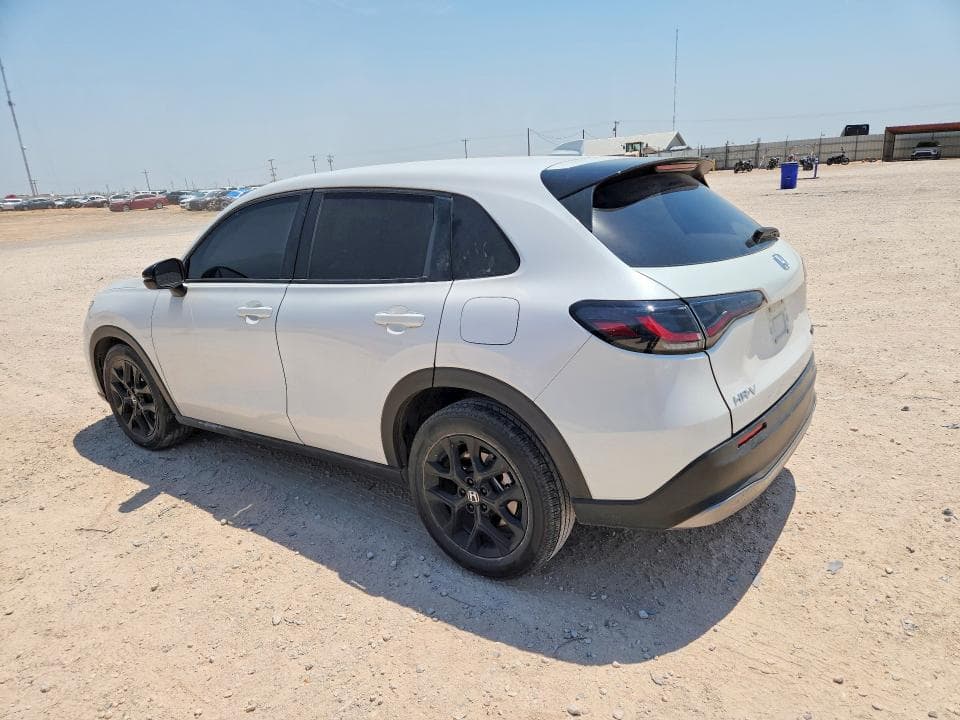2024 HONDA HR-V SPORT 2