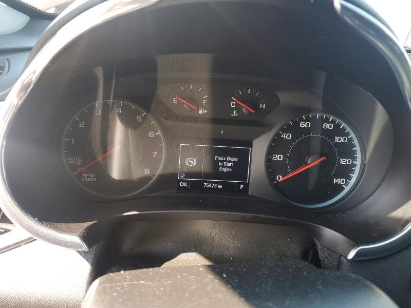 2019 CHEVROLET MALIBU LT 9