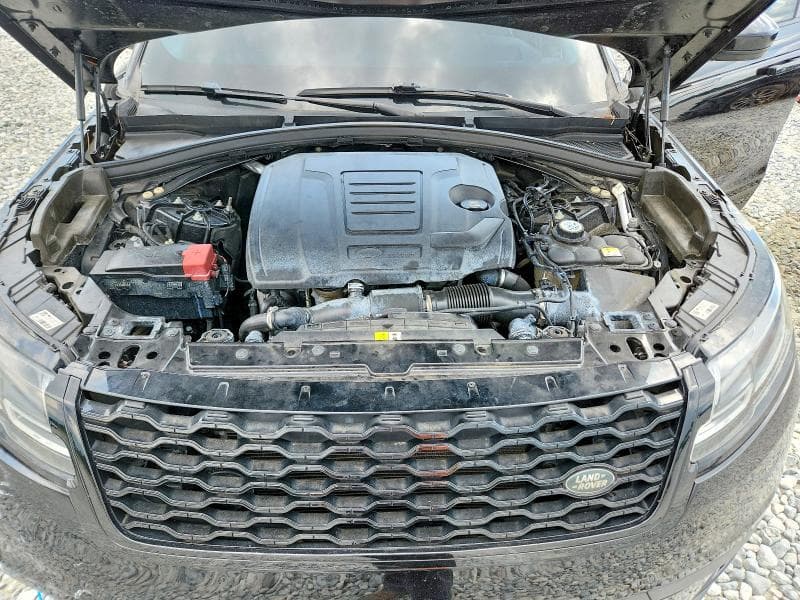 2020 LAND ROVER RANGE ROVER VELAR S 12