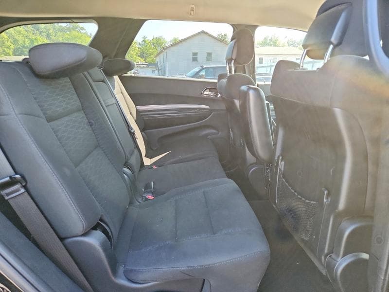 2018 DODGE DURANGO SSV 11