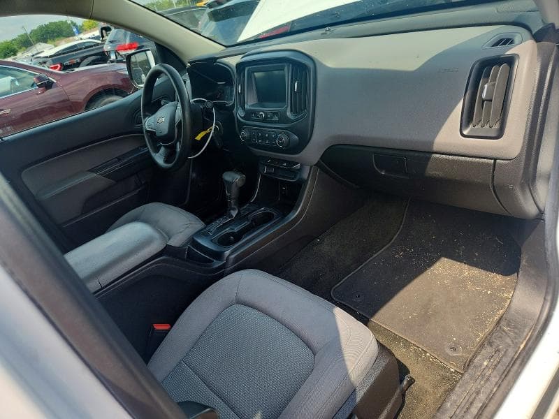 2017 CHEVROLET COLORADO 8
