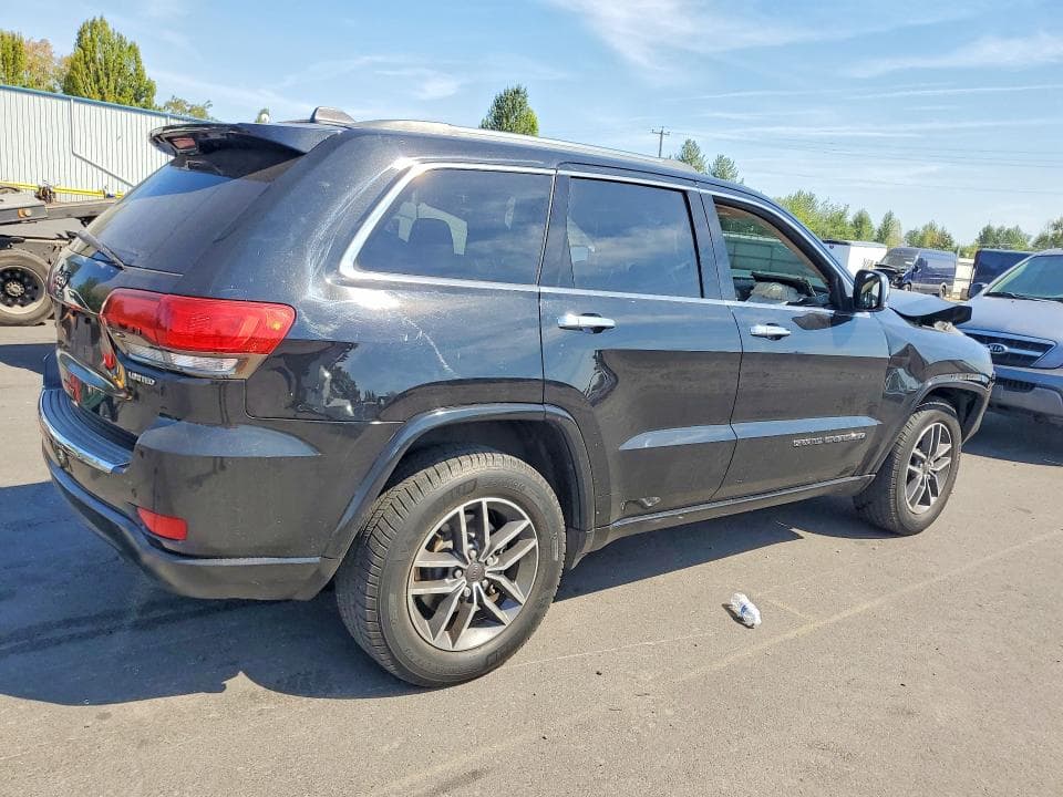 2019 JEEP GRAND CHEROKEE LIMITED 3