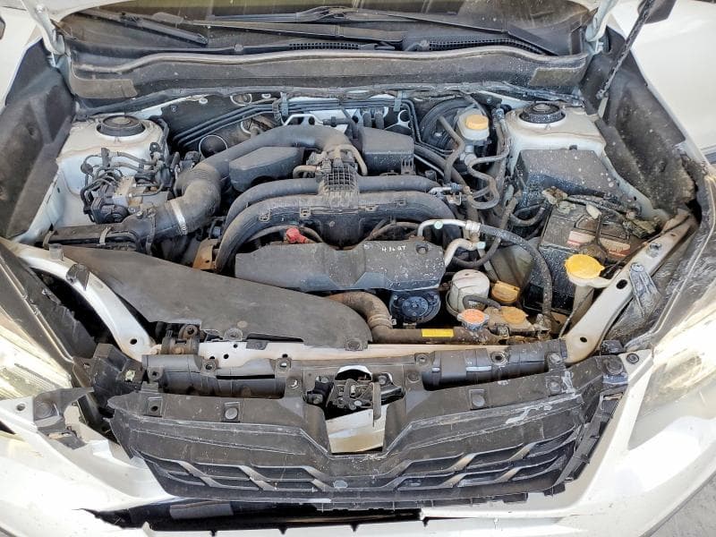 2018 SUBARU FORESTER 2.5I TOURING 12
