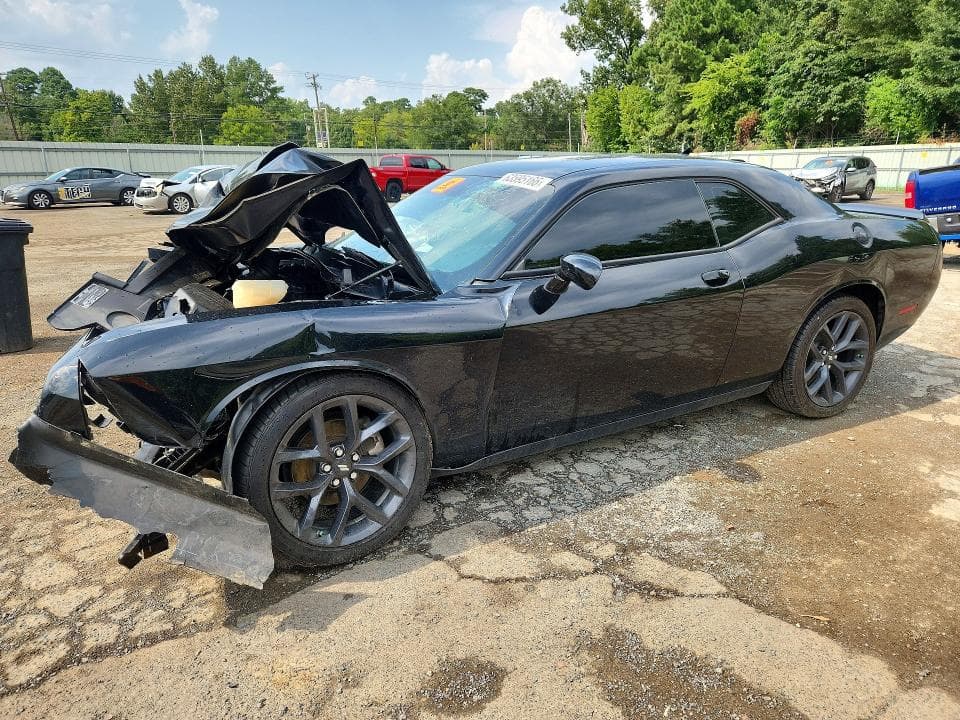 2023 DODGE CHALLENGER SXT - 1