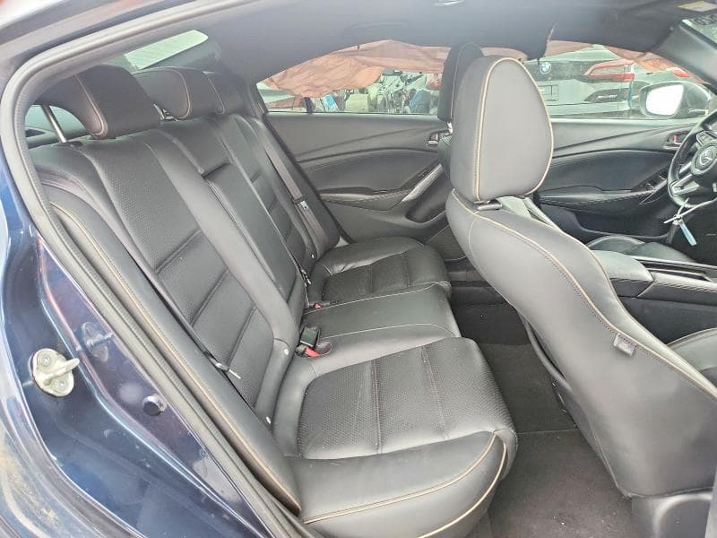 2017 MAZDA 6 GRAND TOURING 10