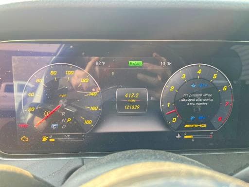 2019 MERCEDES-BENZ E AMG 53 4MATIC 11