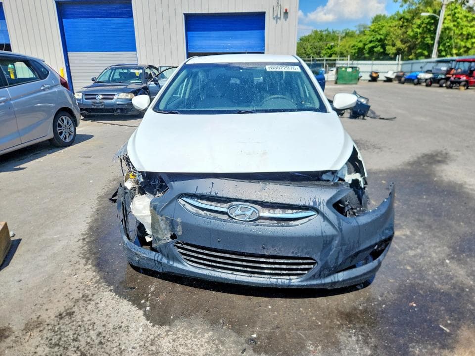 2017 HYUNDAI ACCENT VALUE EDITION 5