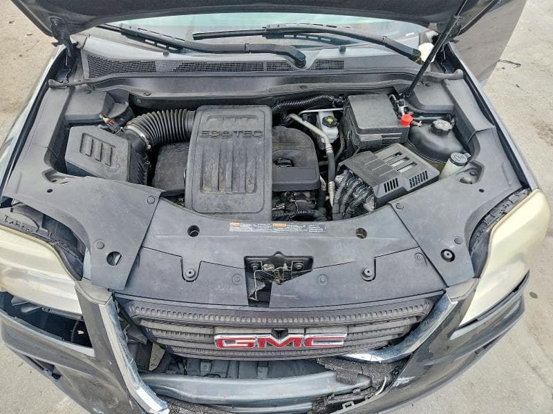 2017 GMC TERRAIN SLE 12