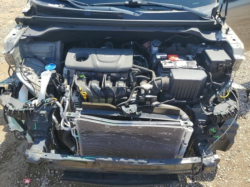 2019 KIA SOUL BASE 11