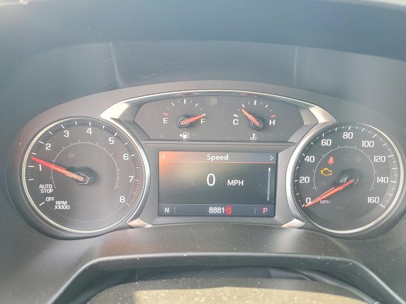 2025 CHEVROLET BLAZER 2LT 9