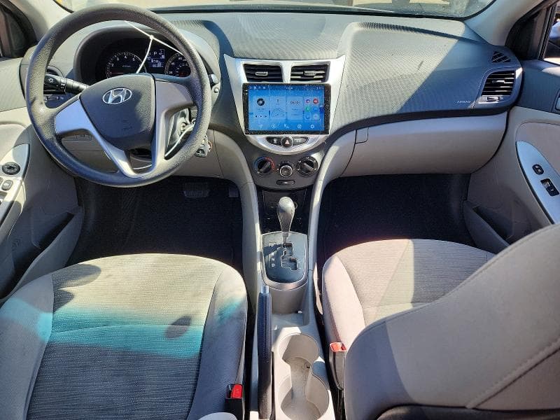 2017 HYUNDAI ACCENT SE 8
