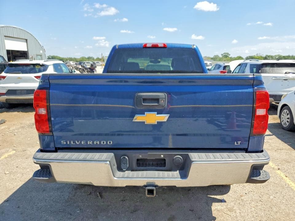 2017 CHEVROLET SILVERADO K1500 LT 6