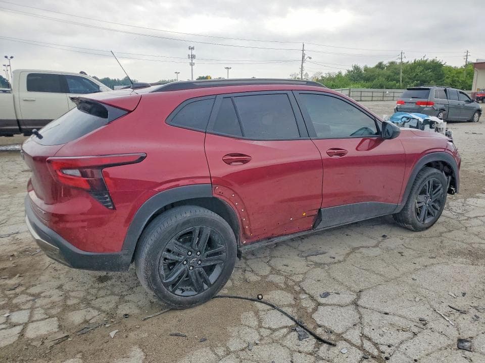 2024 CHEVROLET TRAX 3