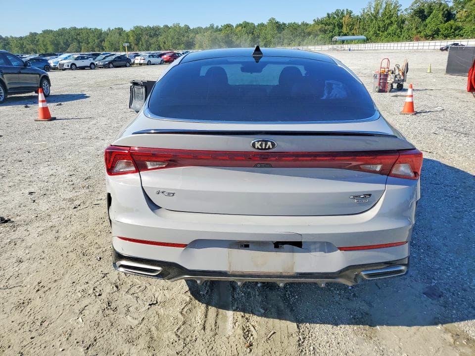 2021 KIA K5 GT LINE 6