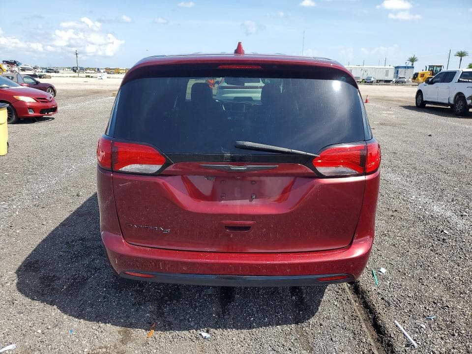 2018 CHRYSLER PACIFICA TOURING PLUS 6