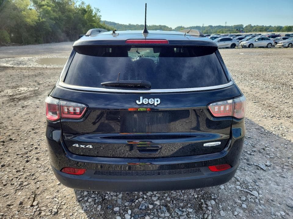 2018 JEEP COMPASS LATITUDE 6