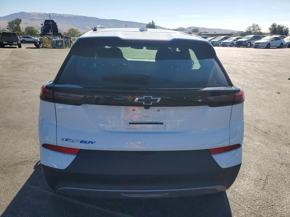 2023 CHEVROLET BOLT EUV LT 6