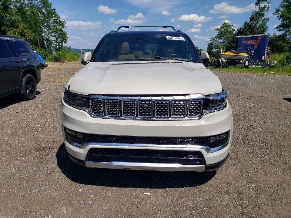 2022 JEEP GRAND WAGONEER SERIES III 5