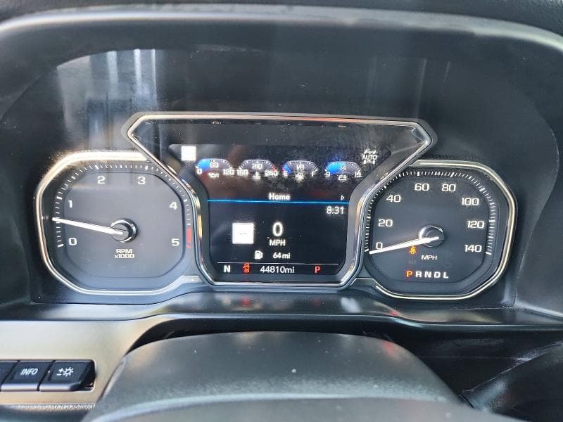 2020 GMC SIERRA K3500 AT4 9