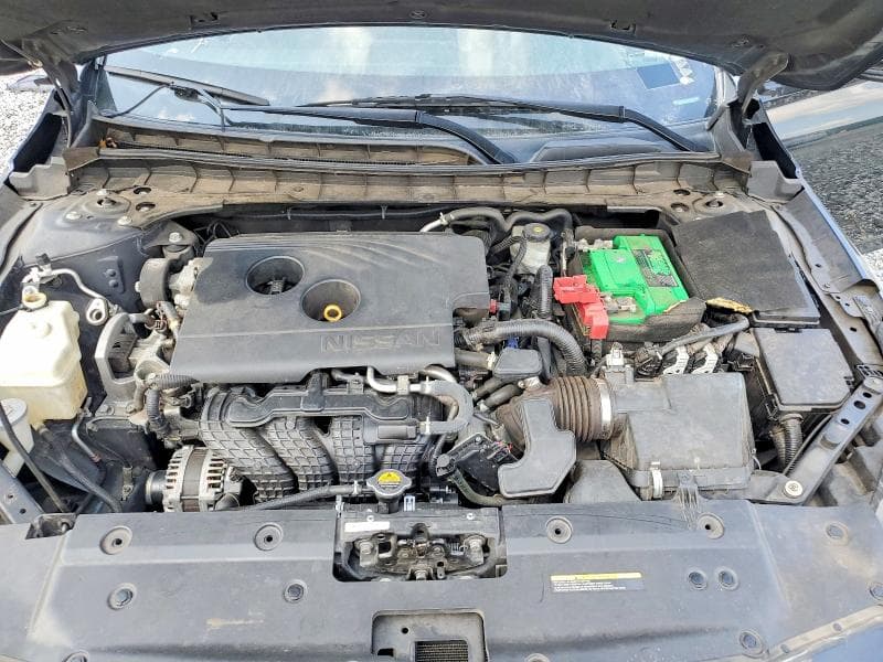 2019 NISSAN ALTIMA SR 11