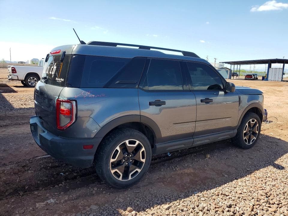 2021 FORD BRONCO SPORT 3