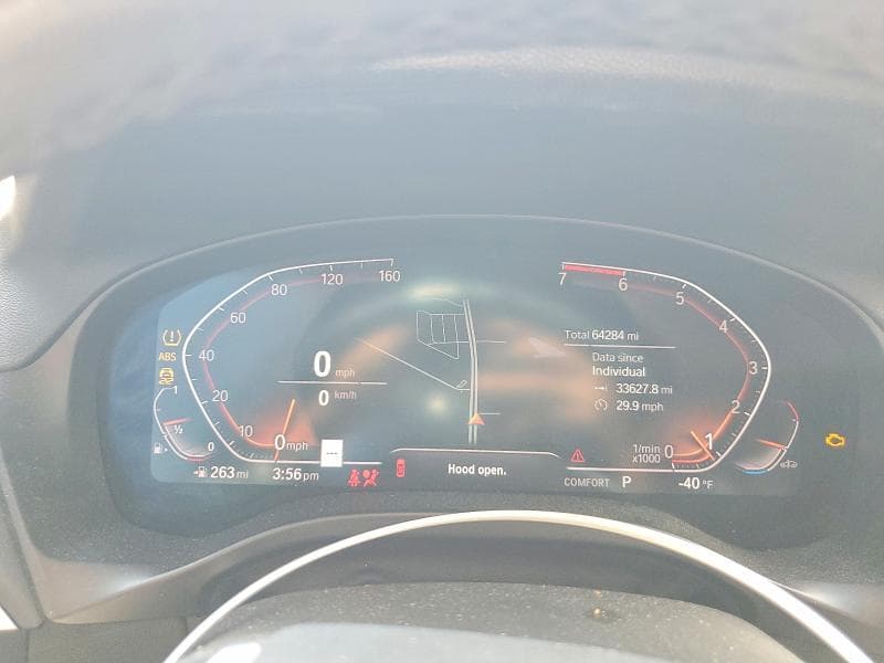 2022 BMW X3 XDRIVE30I 9
