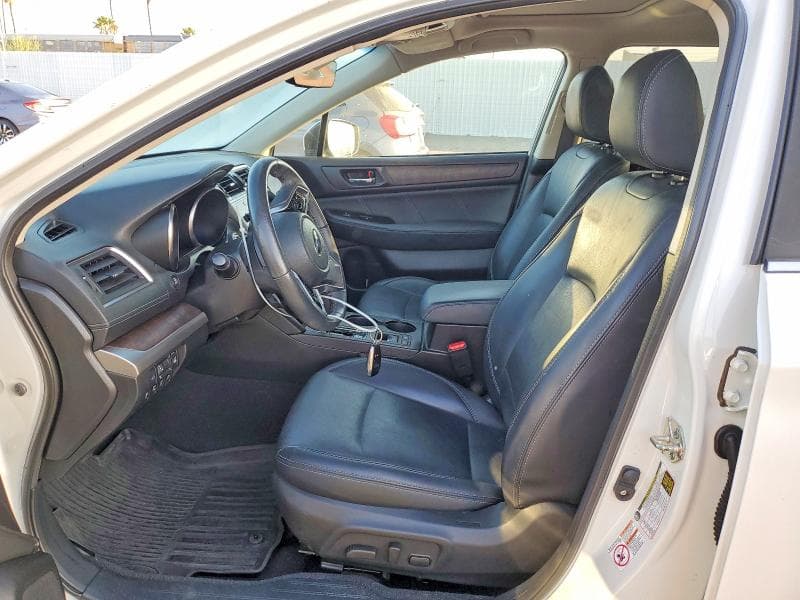 2019 SUBARU OUTBACK 2.5I LIMITED 7