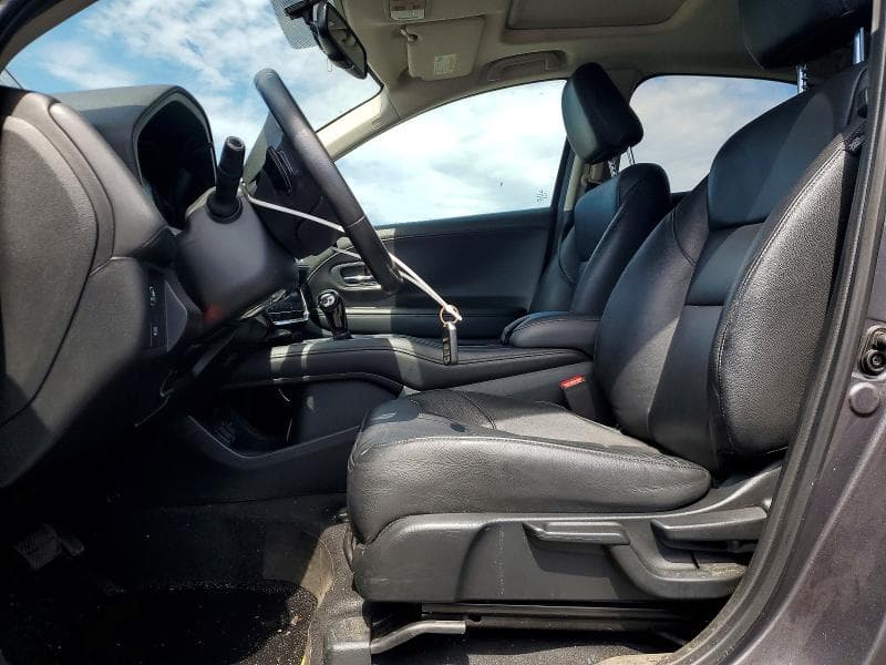 2017 HONDA HR-V EXL 7