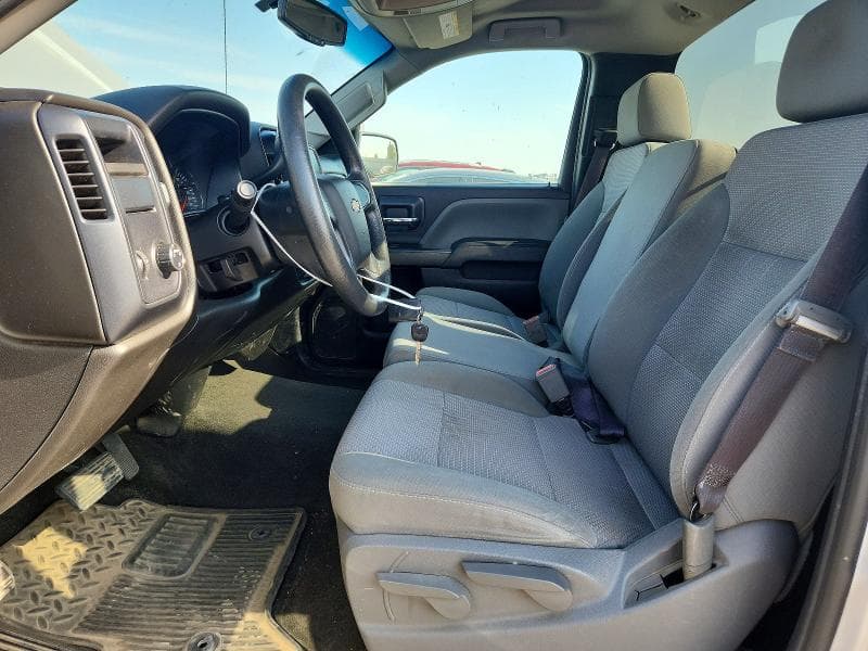 2017 CHEVROLET SILVERADO C1500 7